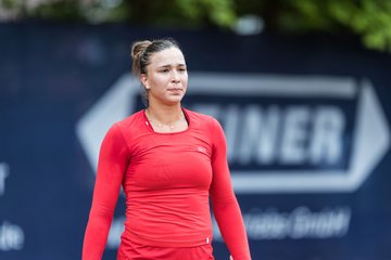 Bild 515 - BL DTV Hannover - BW Dresden Blasewitz : Ergebnis: 2:7